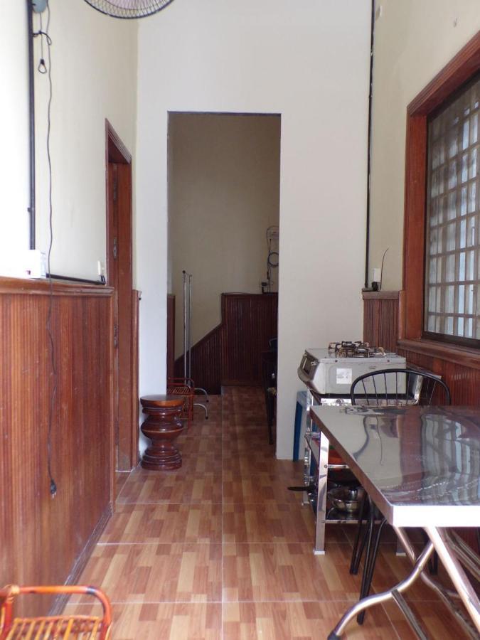 Dimocrata Apartment Phnom Penh Exterior photo